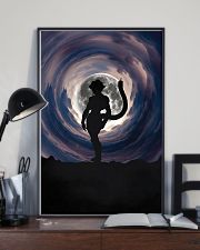Hunter x Hunter - Meruem Under The Moonlight 11x17 Poster lifestyle-poster-2