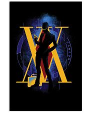 Hunter x Hunter - Leorio Paradinight Silhouette 11x17 Poster front