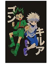 Anime Hunter X Hunter - Gon And Killua 11x17 Poster front