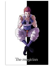Hunter x Hunter Hisoka the Magician 11x17 Poster front