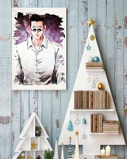 Hunter x Hunter - Leorio Paradinight Art 11x17 Poster lifestyle-holiday-poster-2