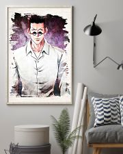 Hunter x Hunter - Leorio Paradinight Art 11x17 Poster lifestyle-poster-1