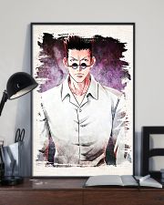Hunter x Hunter - Leorio Paradinight Art 11x17 Poster lifestyle-poster-2