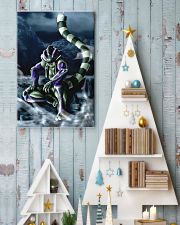 Hunter x Hunter - Meruem Miniature Rose 11x17 Poster lifestyle-holiday-poster-2