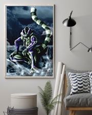 Hunter x Hunter - Meruem Miniature Rose 11x17 Poster lifestyle-poster-1