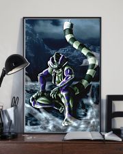 Hunter x Hunter - Meruem Miniature Rose 11x17 Poster lifestyle-poster-2