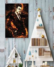 Hunter x Hunter - Leorio Paradinight Boar Art 11x17 Poster lifestyle-holiday-poster-2