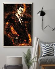 Hunter x Hunter - Leorio Paradinight Boar Art 11x17 Poster lifestyle-poster-1