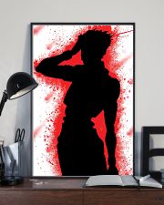 Hunter x Hunter - Hisoka And Blood 11x17 Poster lifestyle-poster-2