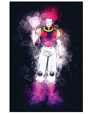 Hunter x Hunter - Hisoka Smoke 11x17 Poster front