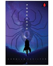 Hunter × Hunter Chrollo Lucilfer The Boss 11x17 Poster front