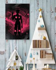 Hunter x Hunter - Hisoka Space Bungee 11x17 Poster lifestyle-holiday-poster-2