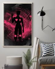 Hunter x Hunter - Hisoka Space Bungee 11x17 Poster lifestyle-poster-1