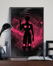 Hunter x Hunter - Hisoka Space Bungee 11x17 Poster lifestyle-poster-2