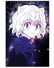 Neferpitou The Chimera Ant Royal Guards 11x17 Poster front