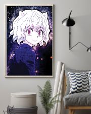 Neferpitou The Chimera Ant Royal Guards 11x17 Poster lifestyle-poster-1