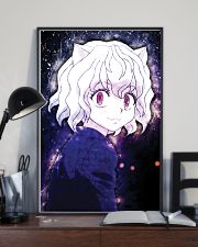 Neferpitou The Chimera Ant Royal Guards 11x17 Poster lifestyle-poster-2