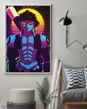 Hunter x Hunter - Meruem Vintage 11x17 Poster lifestyle-poster-1