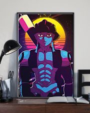 Hunter x Hunter - Meruem Vintage 11x17 Poster lifestyle-poster-2