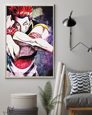 Hunter × Hunter Hisoka 11x17 Poster lifestyle-poster-1