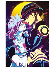 Hunter x Hunter - Meruem and Komugi Gungi Vintage 11x17 Poster front