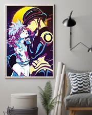 Hunter x Hunter - Meruem and Komugi Gungi Vintage 11x17 Poster lifestyle-poster-1