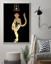 Hunter x Hunter - Meruem Sunset 11x17 Poster lifestyle-poster-1