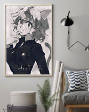Hunter x Hunter - Neferpitou Cat-Humanoid Smile 11x17 Poster lifestyle-poster-1