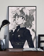 Hunter x Hunter - Neferpitou Cat-Humanoid Smile 11x17 Poster lifestyle-poster-2