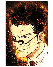 Leorio Paradinight And Spot Of Fire 11x17 Poster front