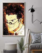 Leorio Paradinight And Spot Of Fire 11x17 Poster lifestyle-poster-1