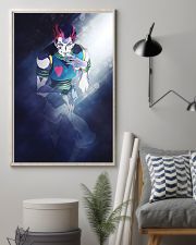 Hunter x Hunter - Hisoka Faint Smoke 11x17 Poster lifestyle-poster-1