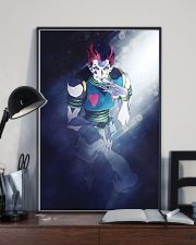Hunter x Hunter - Hisoka Faint Smoke 11x17 Poster lifestyle-poster-2
