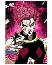 Hunter x Hunter - Hisoka So You Have Chosen Death 11x17 Poster front