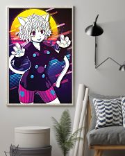Neferpitou The Chimera Ant Royal Guards Vintage 11x17 Poster lifestyle-poster-1