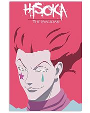 Hunter x Hunter - Hisoka Pink - The Magician 11x17 Poster front