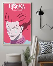 Hunter x Hunter - Hisoka Pink - The Magician 11x17 Poster lifestyle-poster-1