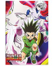 Hunter x Hunter - Gon Killua And Hisoka 11x17 Poster front