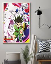 Hunter x Hunter - Gon Killua And Hisoka 11x17 Poster lifestyle-poster-1