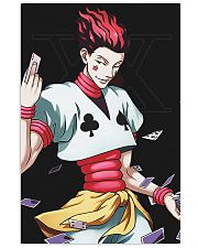 Hunter x Hunter Hisoka Card XX 11x17 Poster front