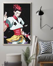 Hunter x Hunter Hisoka Card XX 11x17 Poster lifestyle-poster-1