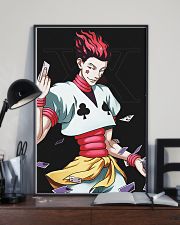 Hunter x Hunter Hisoka Card XX 11x17 Poster lifestyle-poster-2