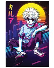 Hunter × Hunter Killua 11x17 Poster front