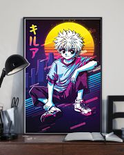 Hunter × Hunter Killua 11x17 Poster lifestyle-poster-2