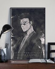 Hunter x Hunter - Leorio Paradinight On The Moon 11x17 Poster lifestyle-poster-2