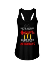 Limited Edition Ladies Flowy Tank tile