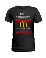 Limited Edition Ladies T-Shirt tile