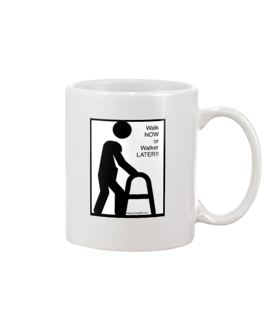 Walk NOW Mugs Mug