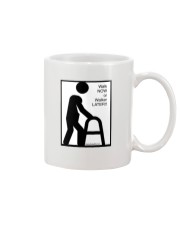 Walk NOW Mugs Mug front
