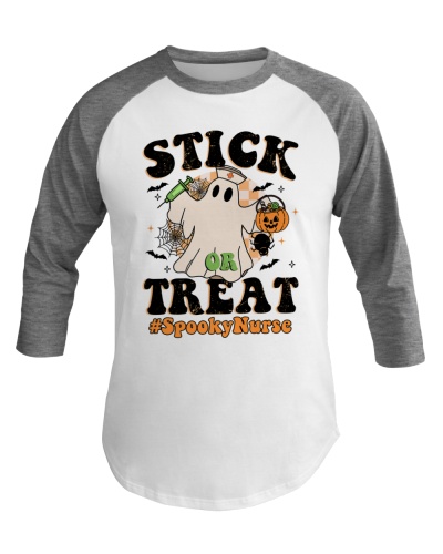 Nurse TH0727241 Baseball Tee